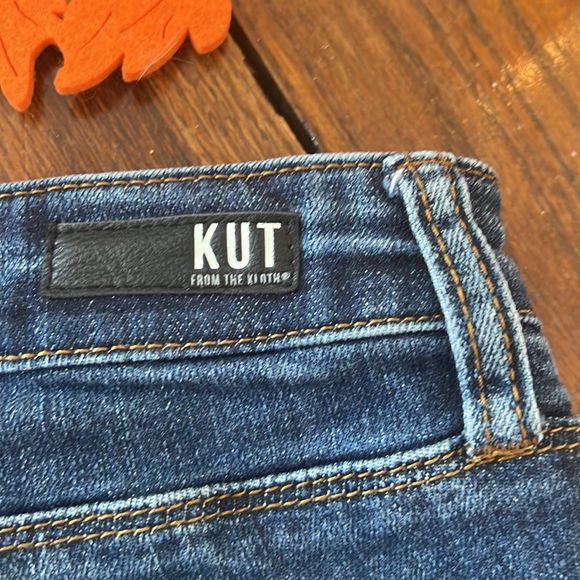 Kut from the Kloth Jeans Size 8 - Picture 13 of 14